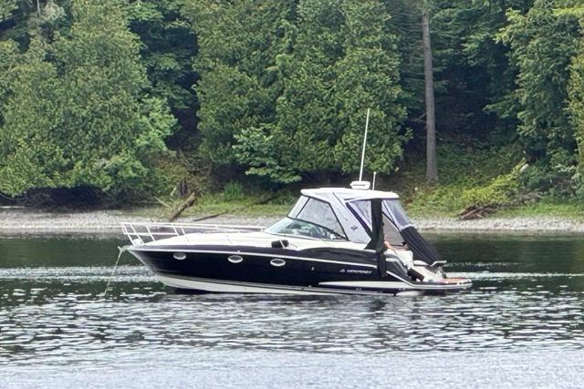 2012 Monterey 340 Sport Yacht