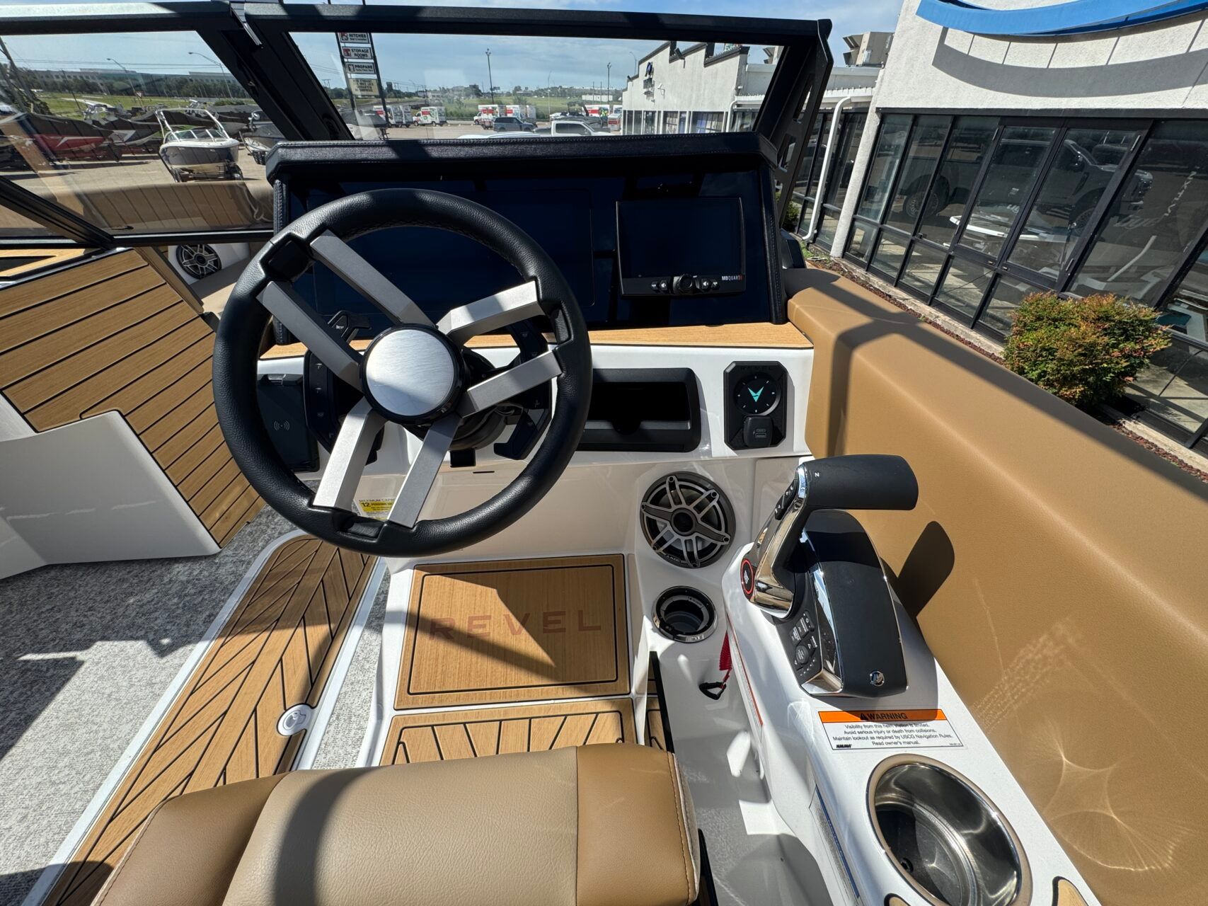 2026 Revel RS25L - 14