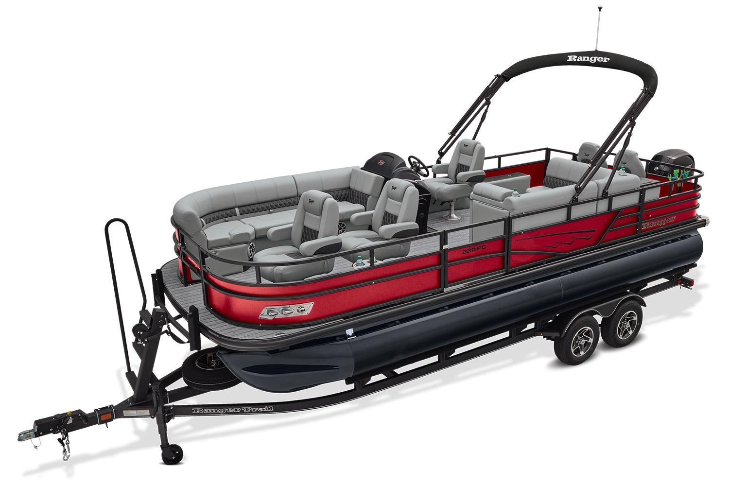 2026 Ranger 220FC - 58