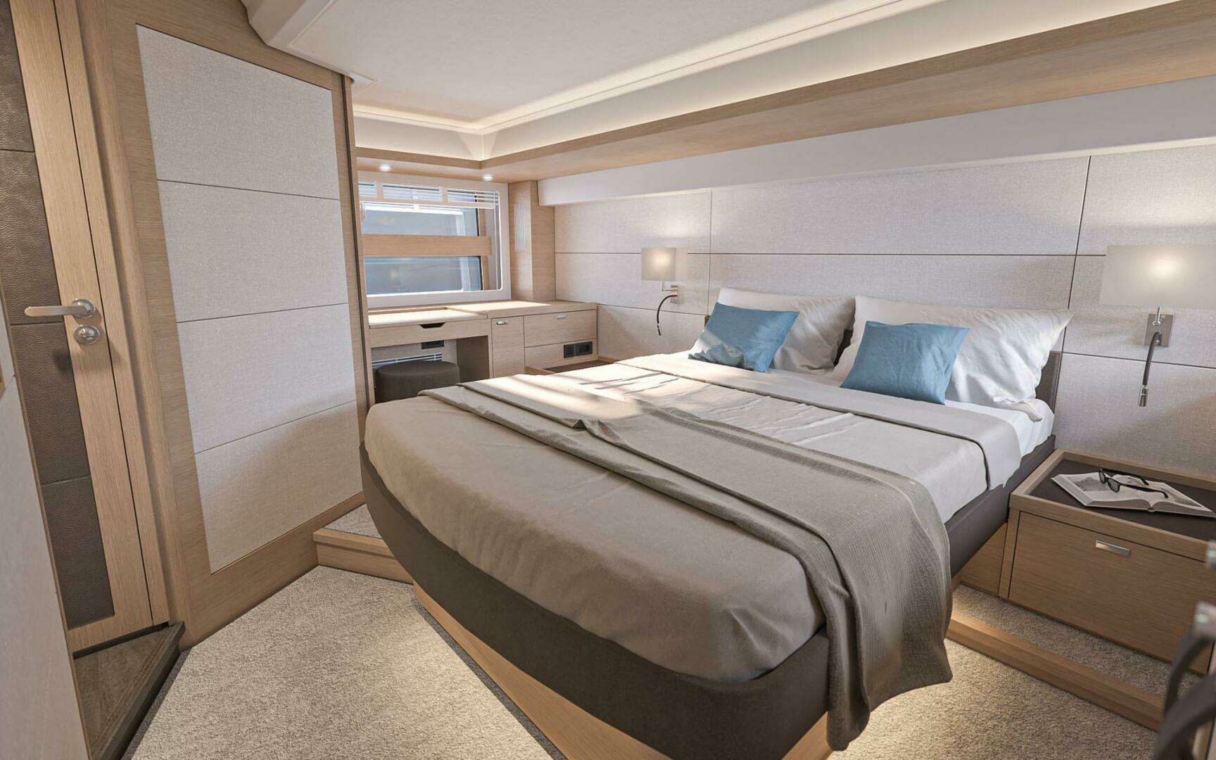 2026 Beneteau Swift Trawler - Image 10