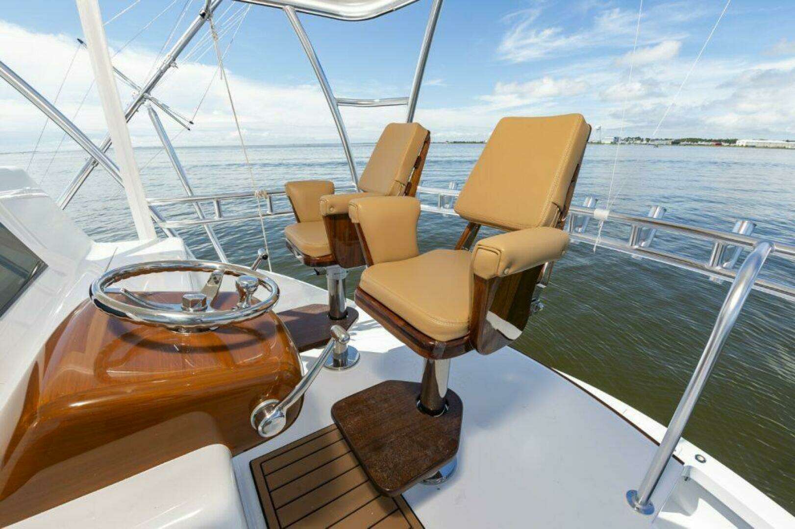 2025 Custom Carolina Sportfish - Image 13