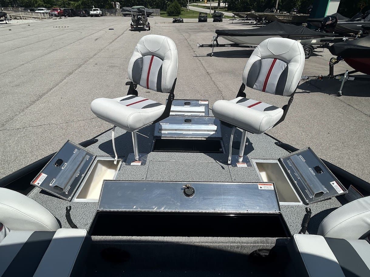 2026 Lowe Sport Deck 224 - 11