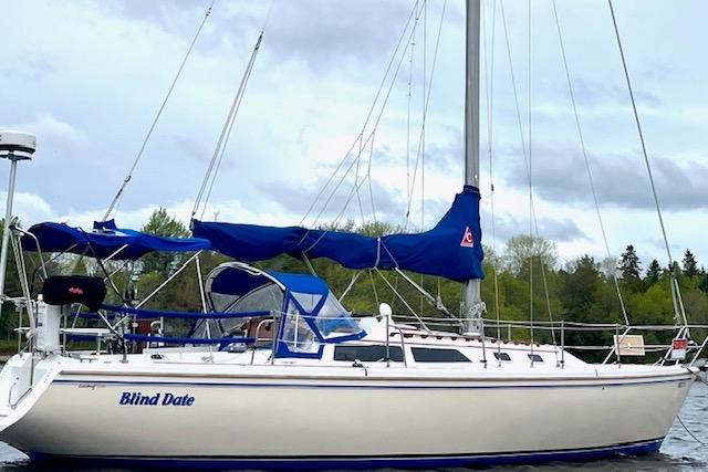 1990 Catalina 36