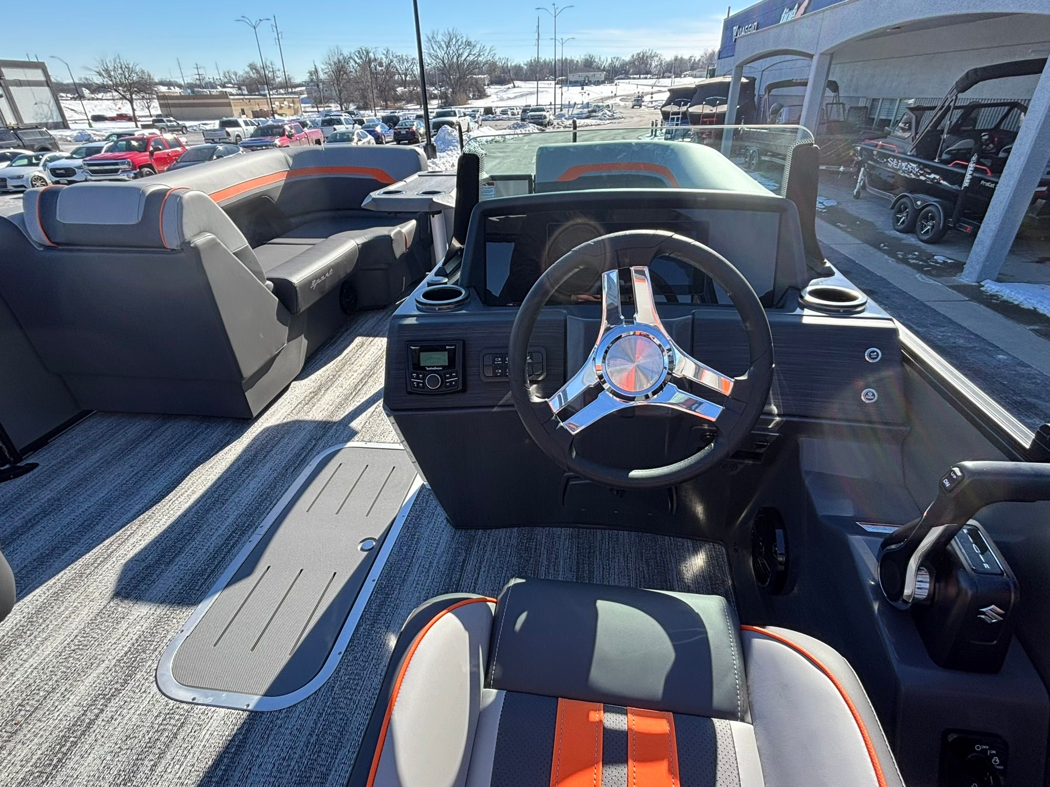 2026 Bennington 22 SSR Sport - 25