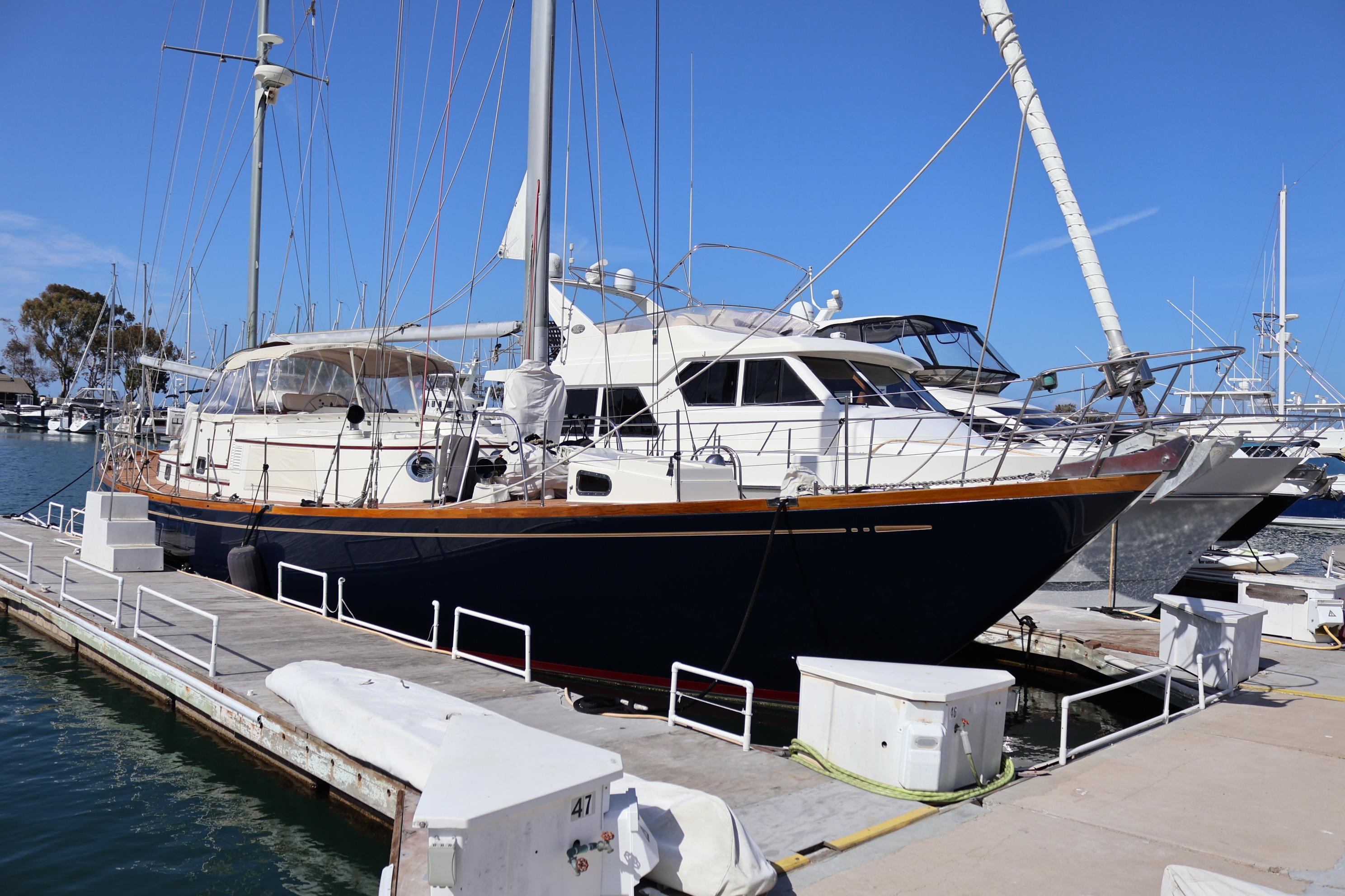 1984 Mason 63