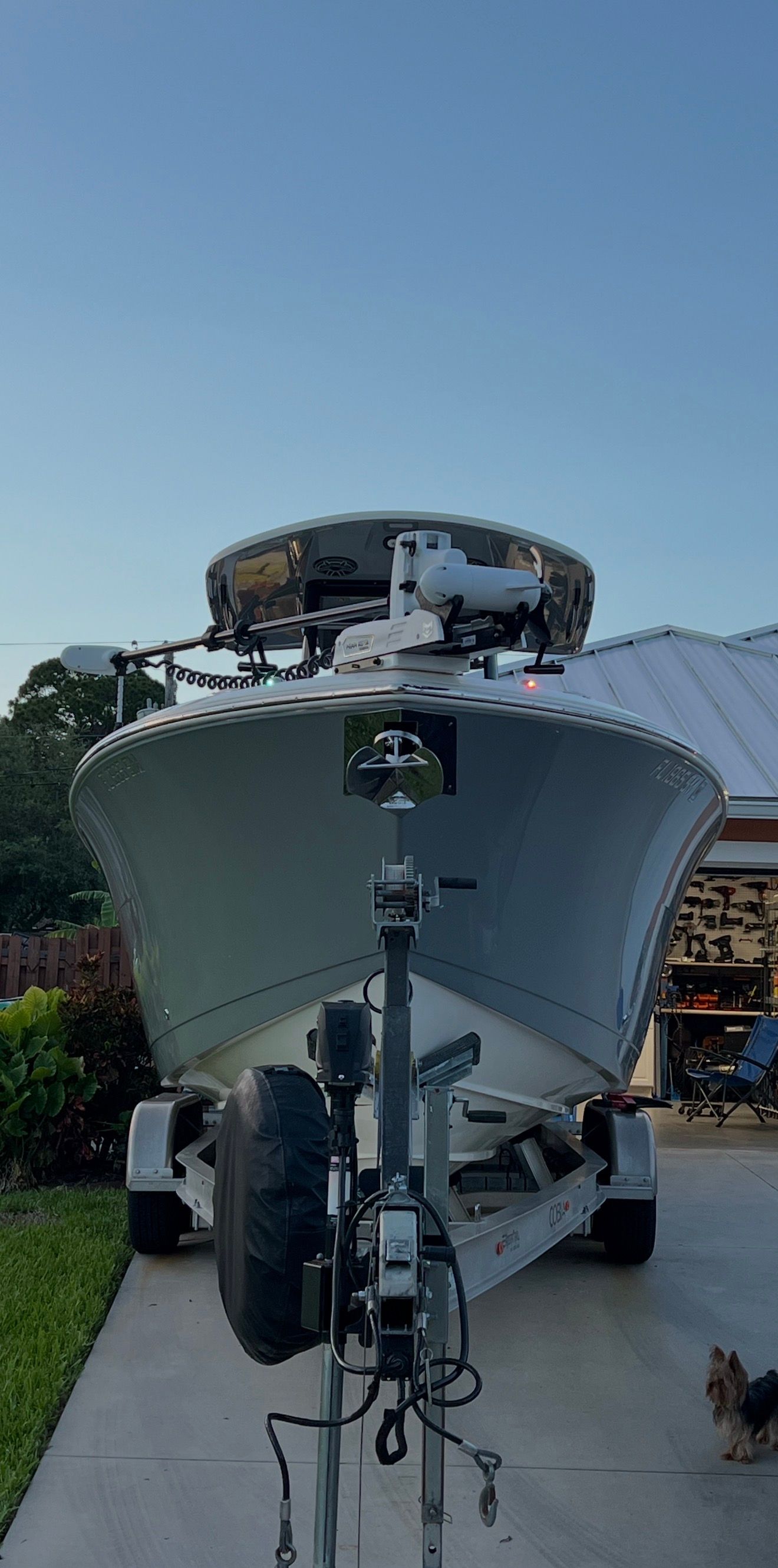 2020 Cobia 280 Center Console - 4
