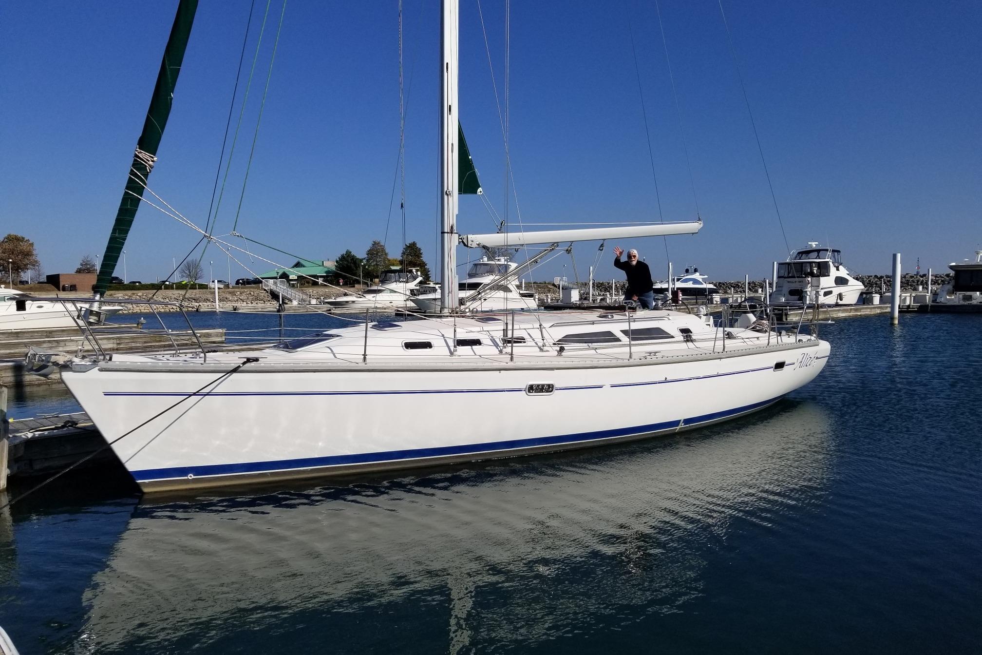 1999 Catalina 400