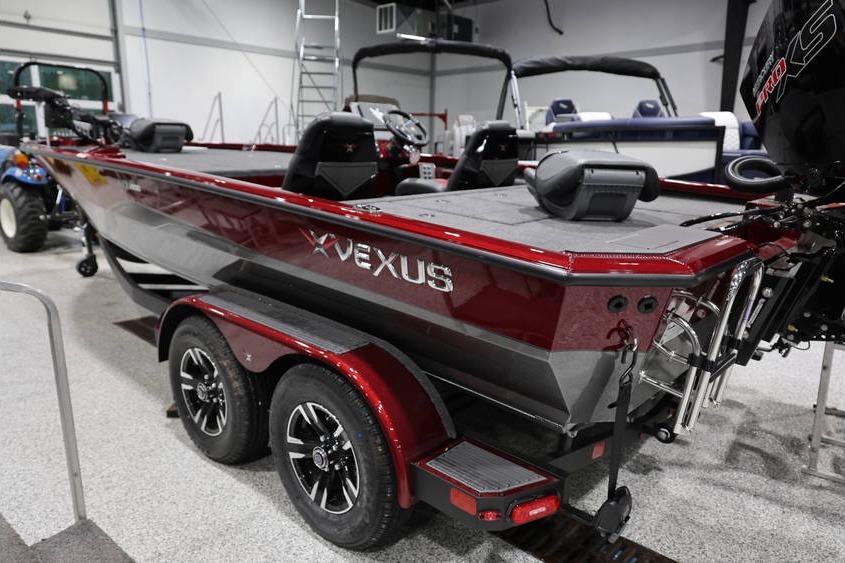 2026 Vexus AVX 2100