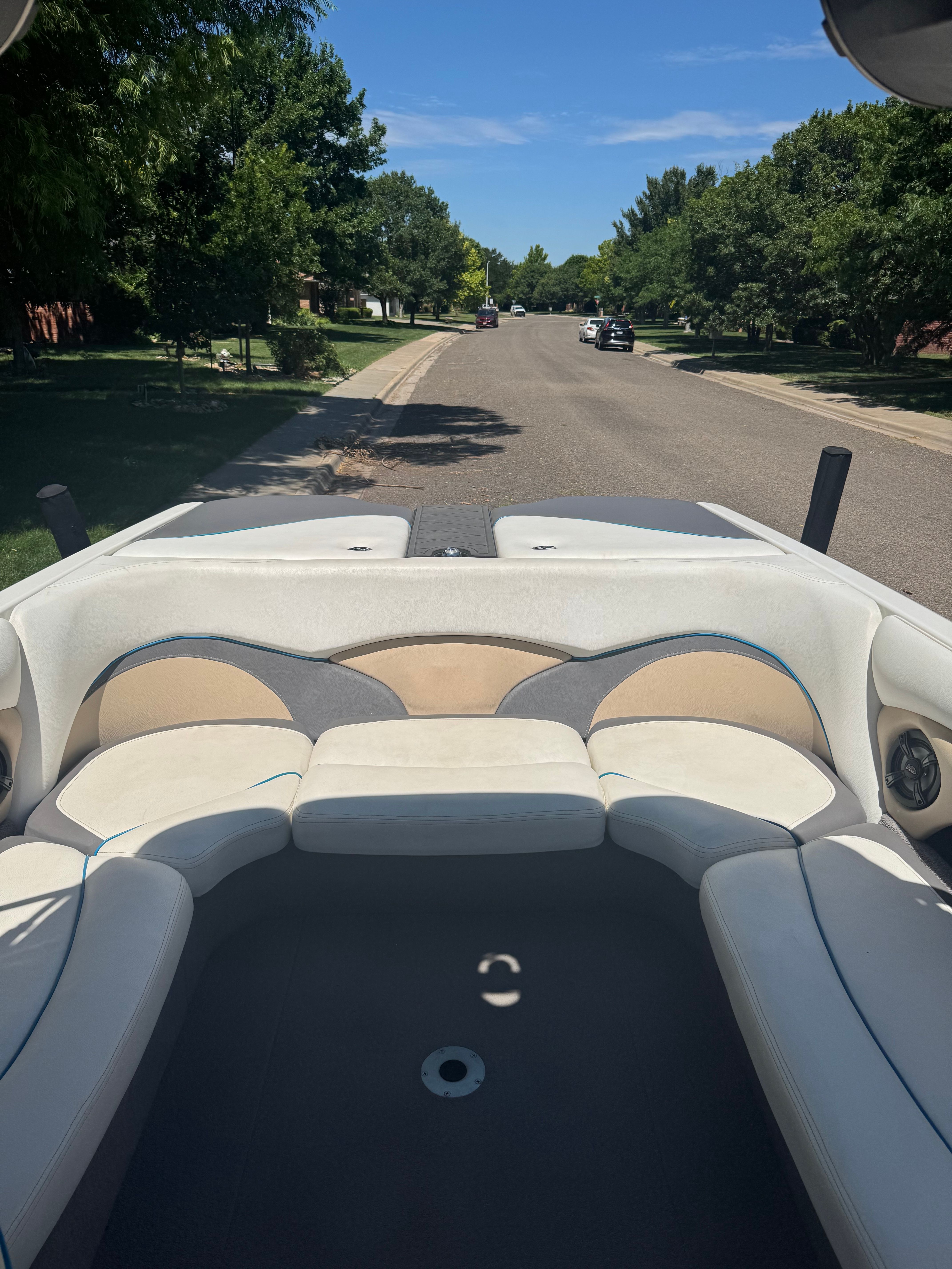 2009 Malibu Wakesetter 23 LSV - 3