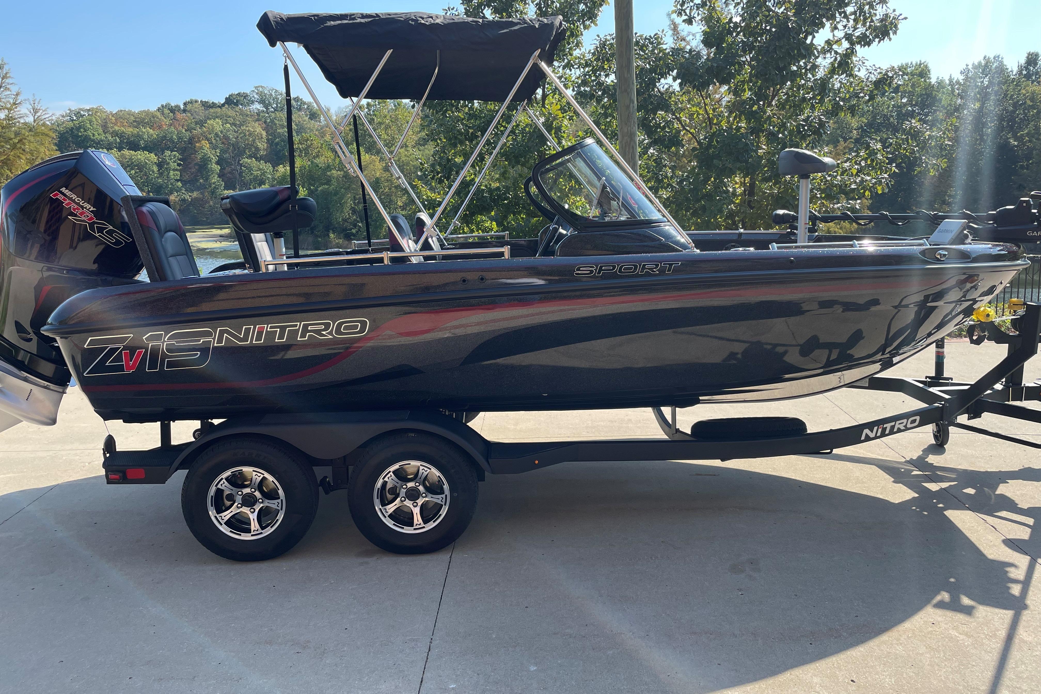 2026 Nitro ZV19 Sport Pro