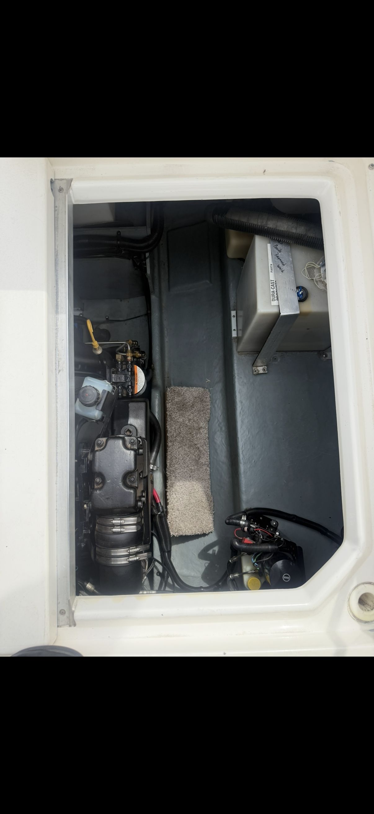 1997 Sun Ray 270 Sundancer - 12