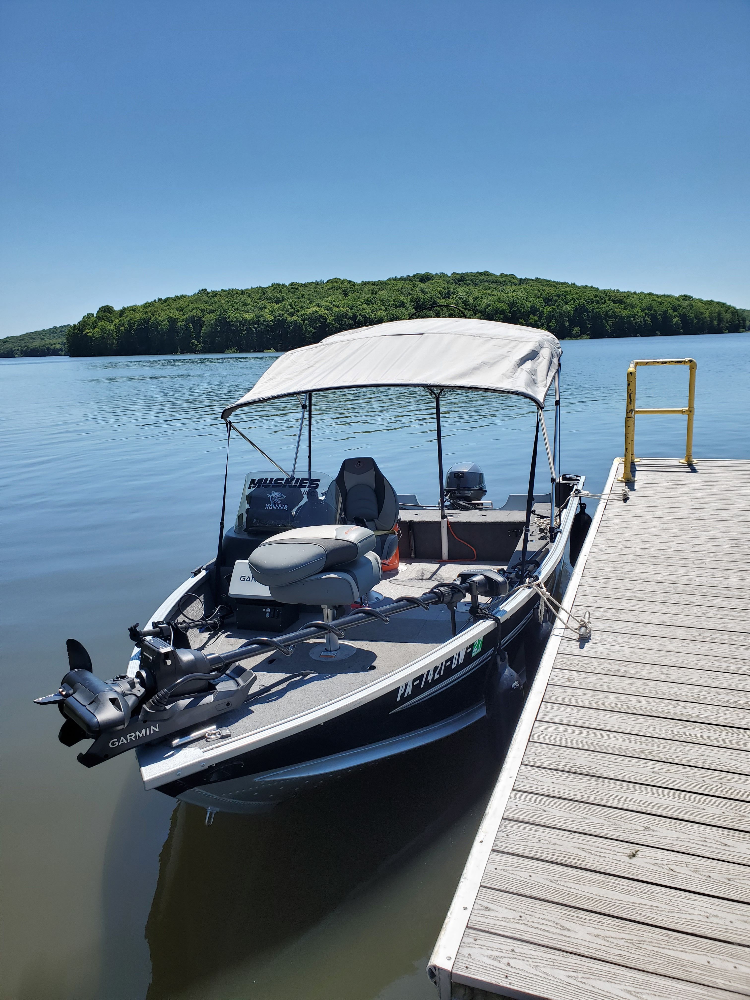 2019 Alumacraft Classic 165 CS - 3