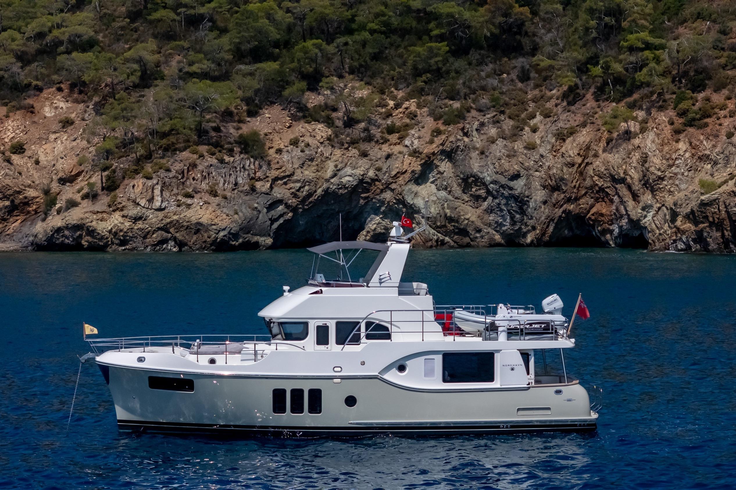 2024 Nordhavn 51