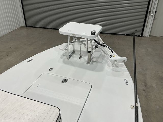 2007 New Water Boat Works Curlew - 20