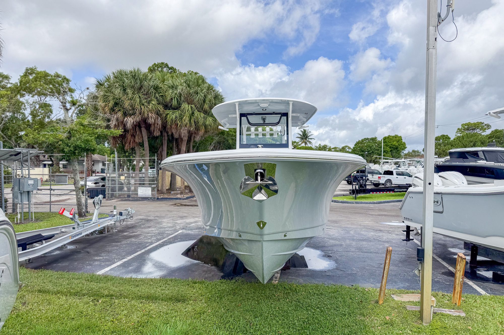 2026 Sea Hunt Gamefish 30 Forward Seating - 4