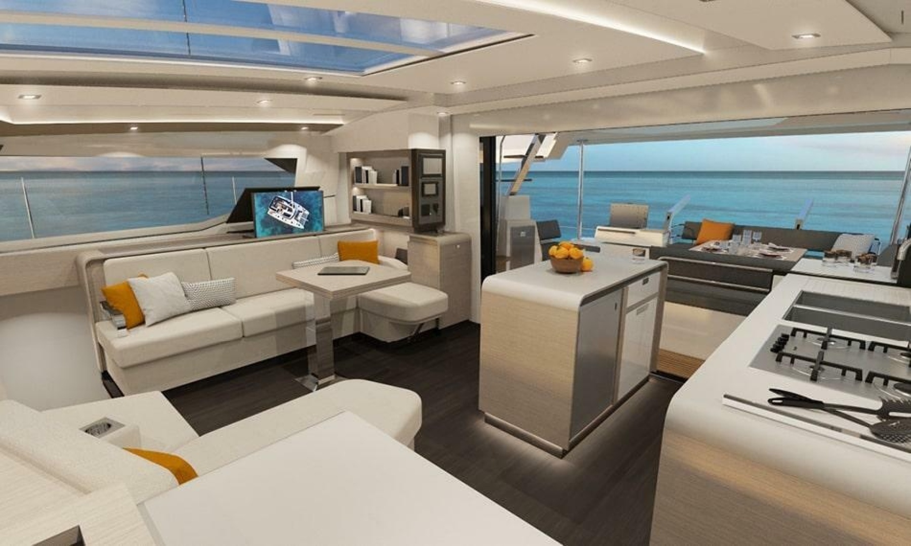 2025 Fountaine Pajot Aura 51 - Image 12
