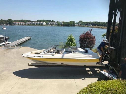 2003 Regal 1800 Bowrider - 2