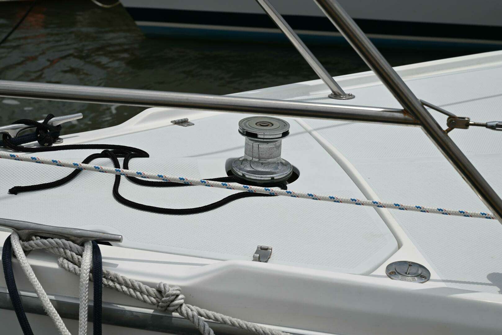 2002 Catalina 36 MKII - Image 8