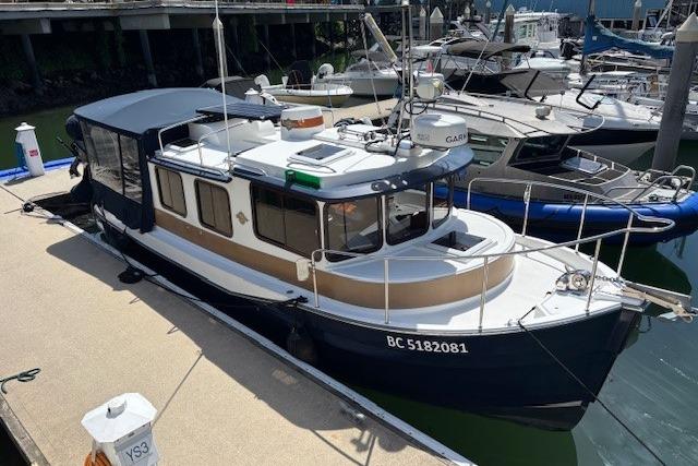 2016 Ranger Tugs R-27