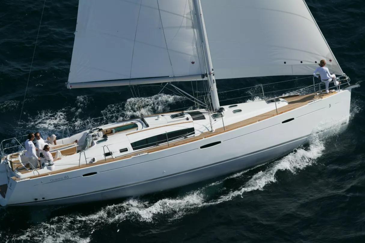 2007 Beneteau Oceanis 46