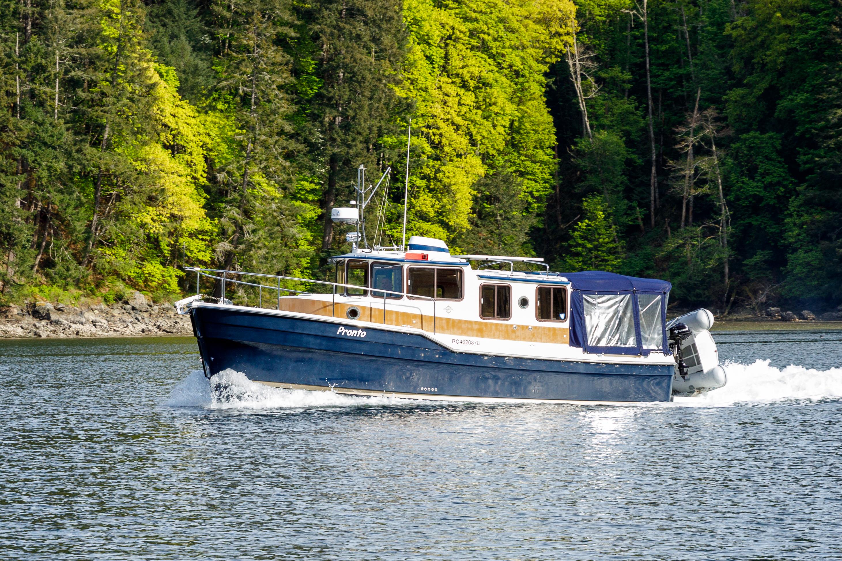 2010 Ranger Tugs R-29