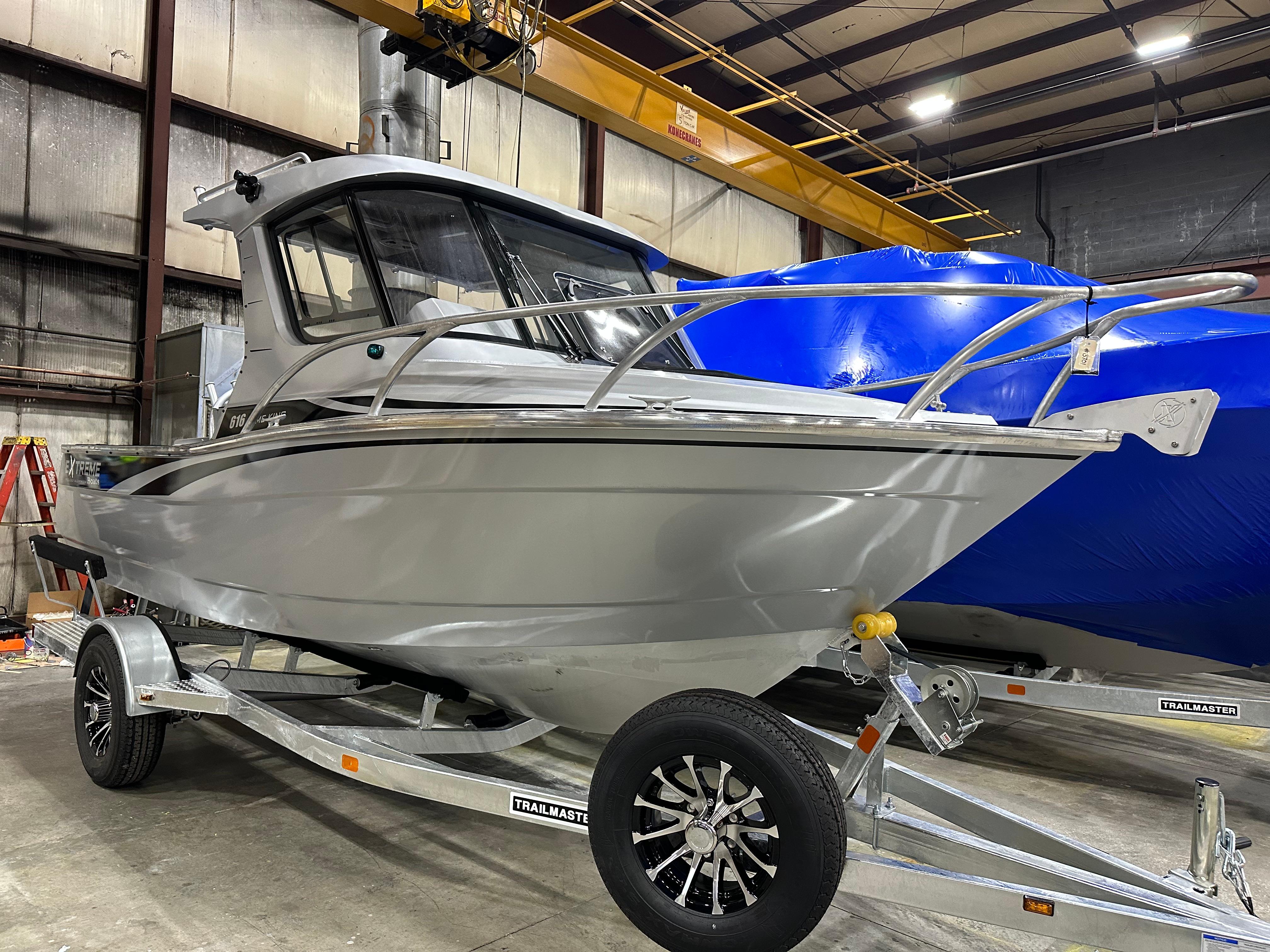 2024 Extreme Boats 616 Game King