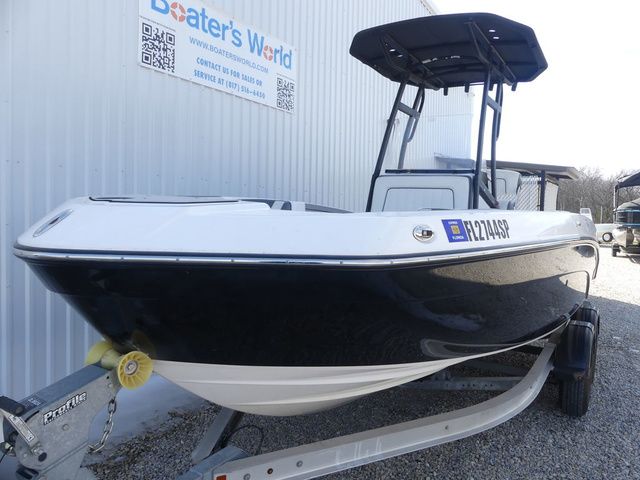 2020 Yamaha Boats 210 FSH Deluxe - 9