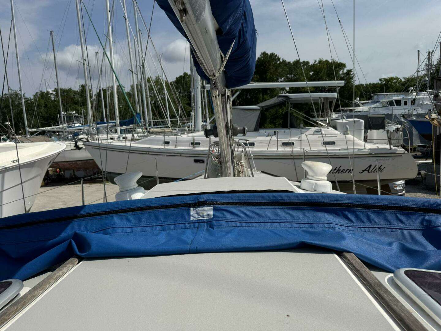 2009 RM Yachts RM1050 - Image 71