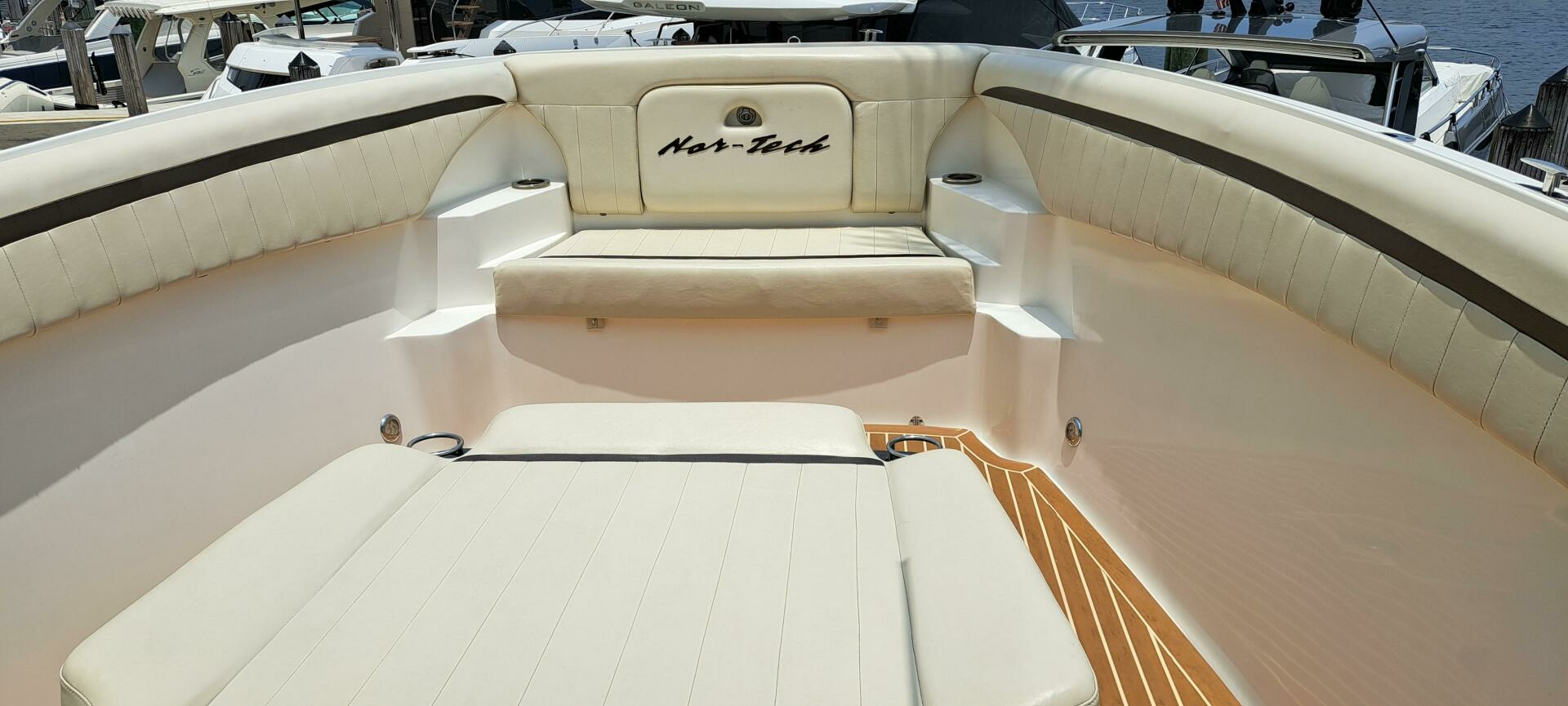 2012 Nor-Tech 340 Sport - Image 10