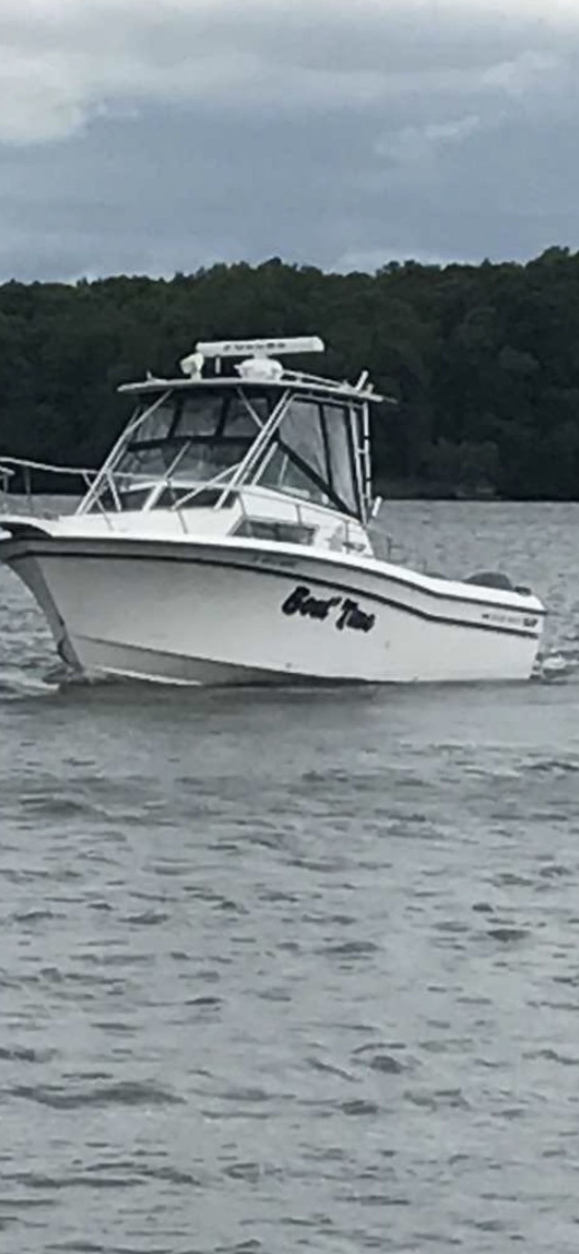 1990 Grady-White Sailfish 255 - 7