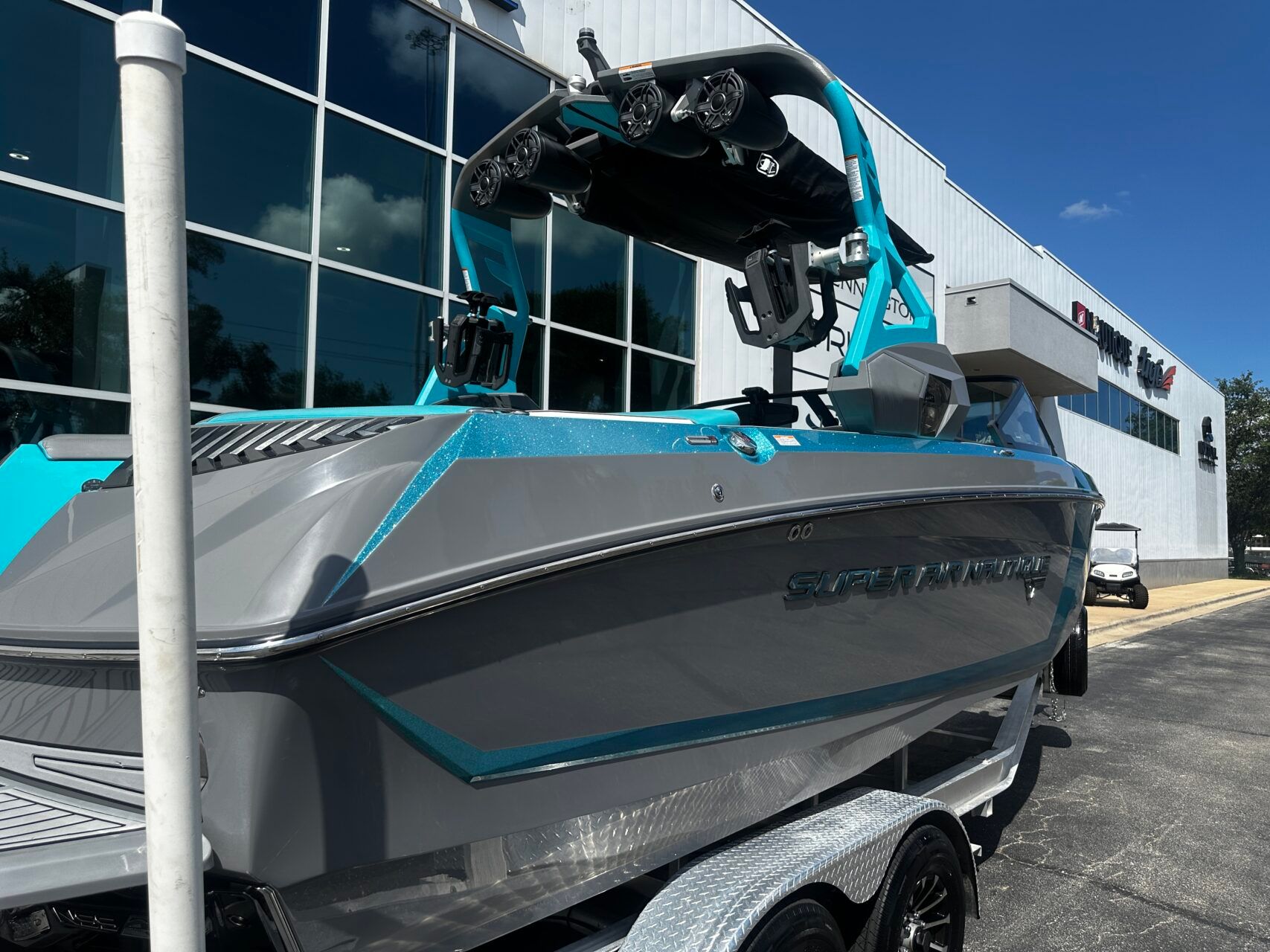 2019 Nautique G23 - 2