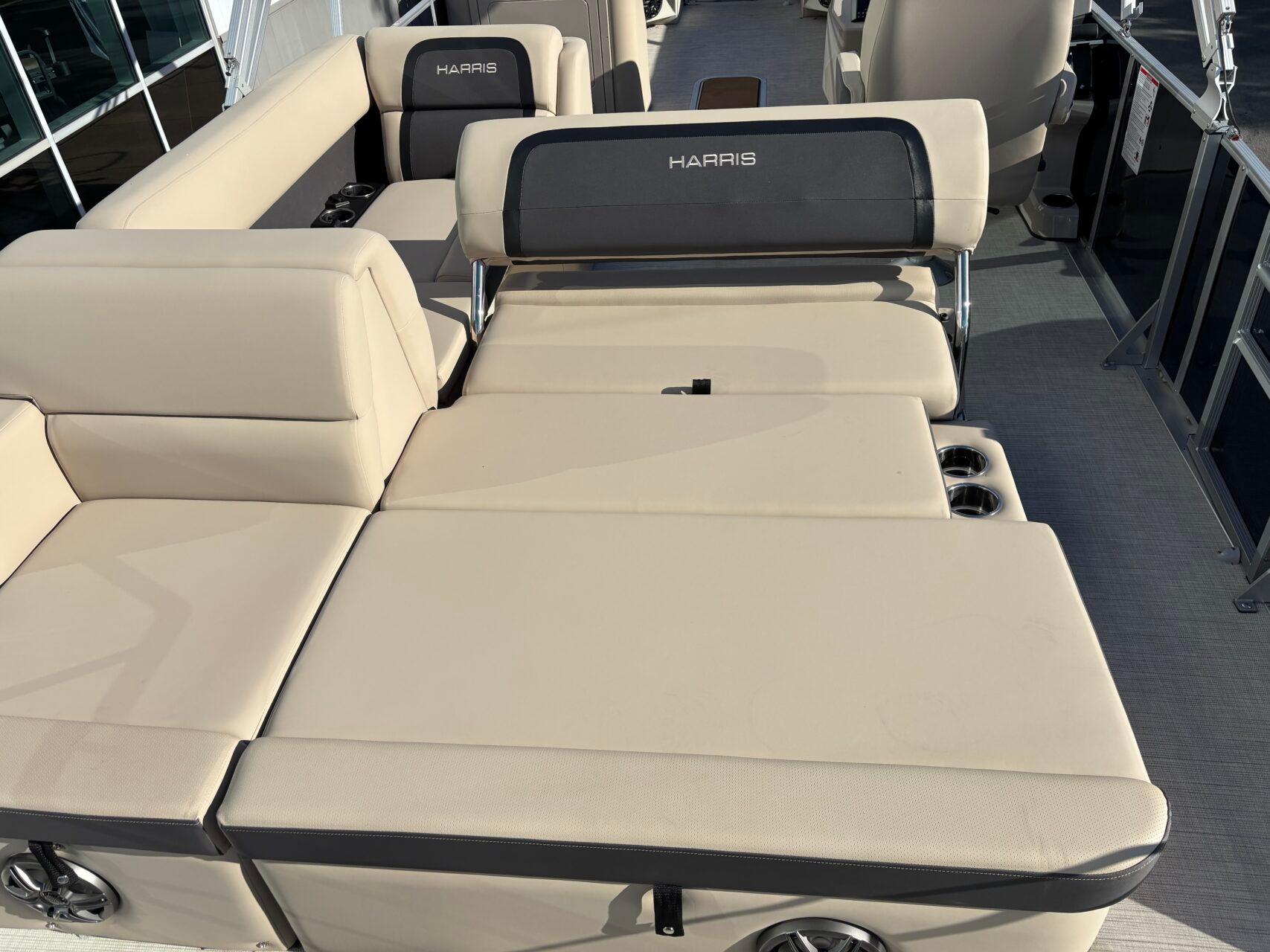 2025 Harris Cruiser 250 - 10