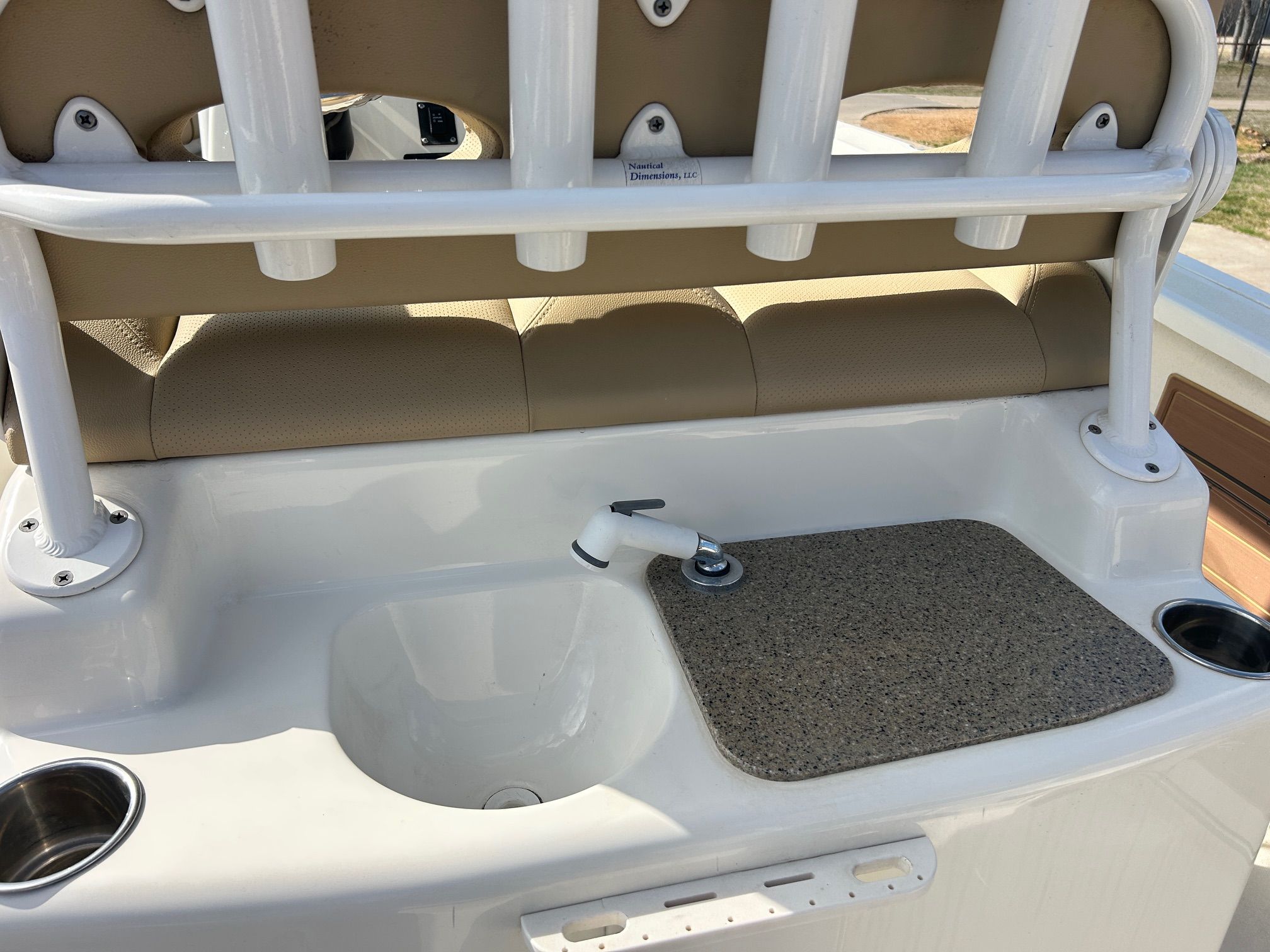 2019 NauticStar 251 Hybrid - 4