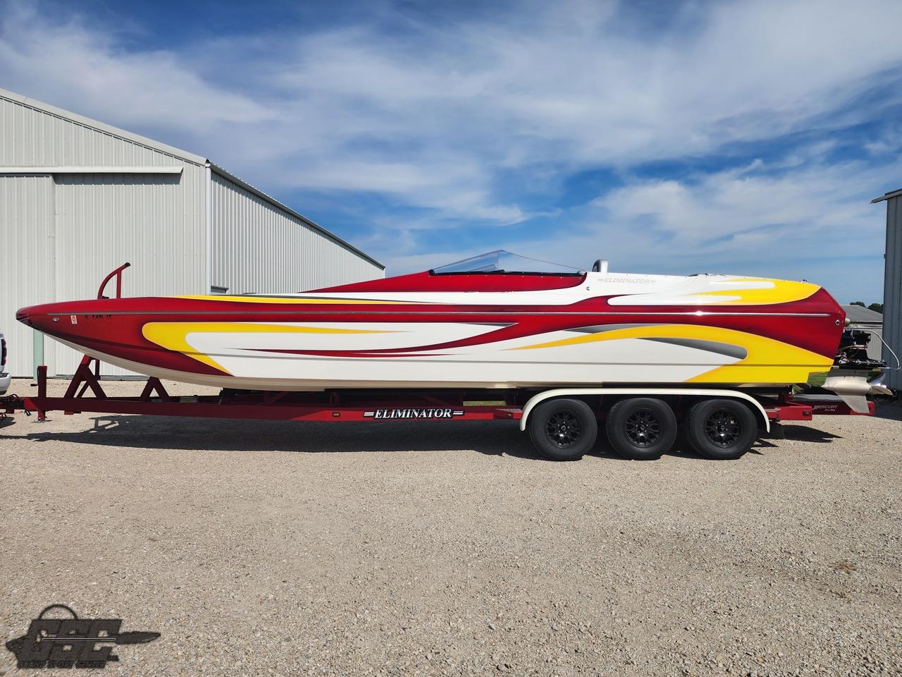 2005 Eliminator 30 Daytona
