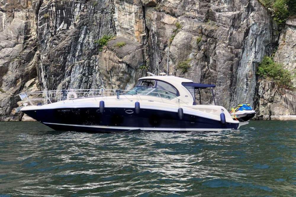 2005 Sea Ray 390 Sundancer