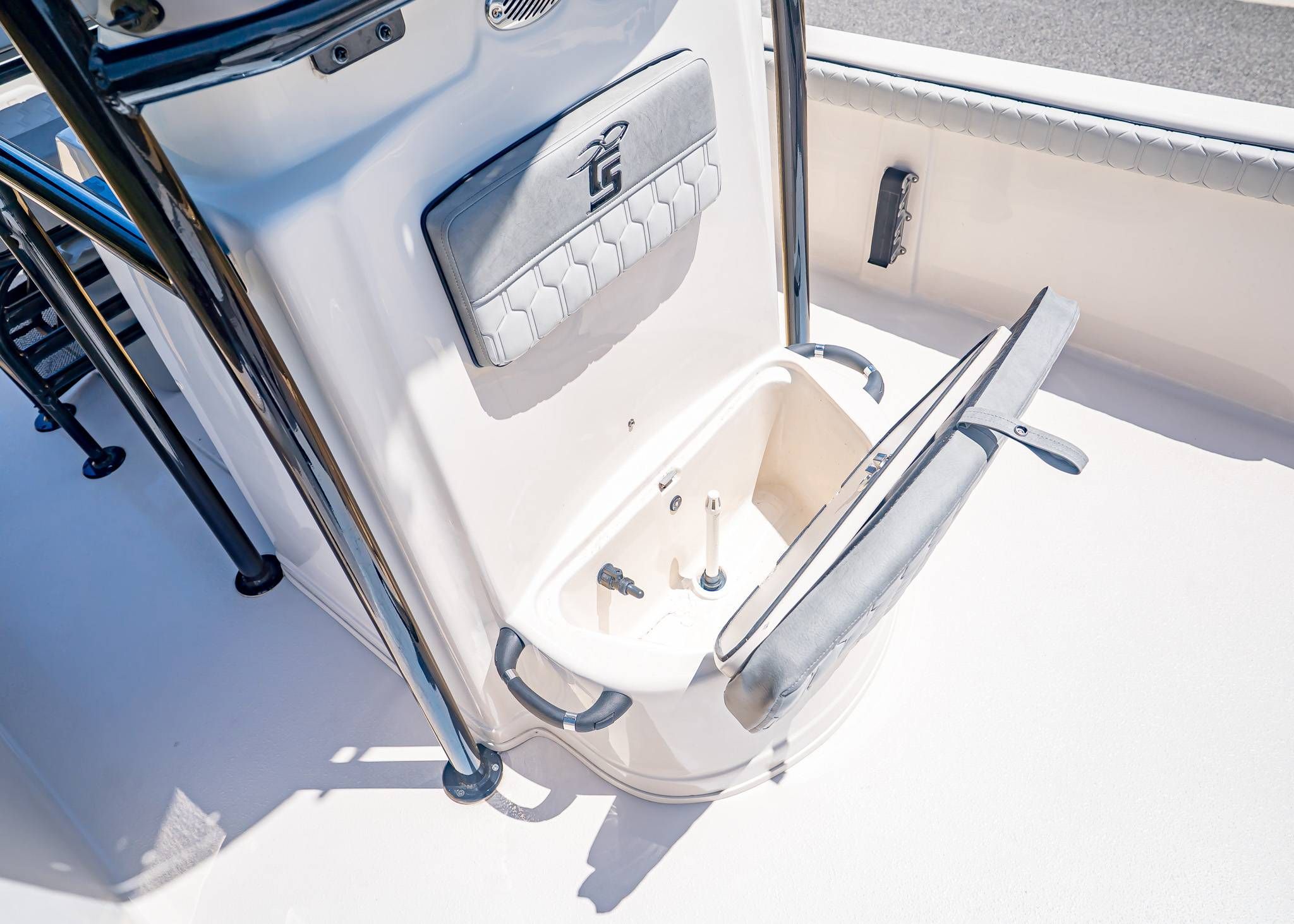 2026 Carolina Skiff 23 LS - 19
