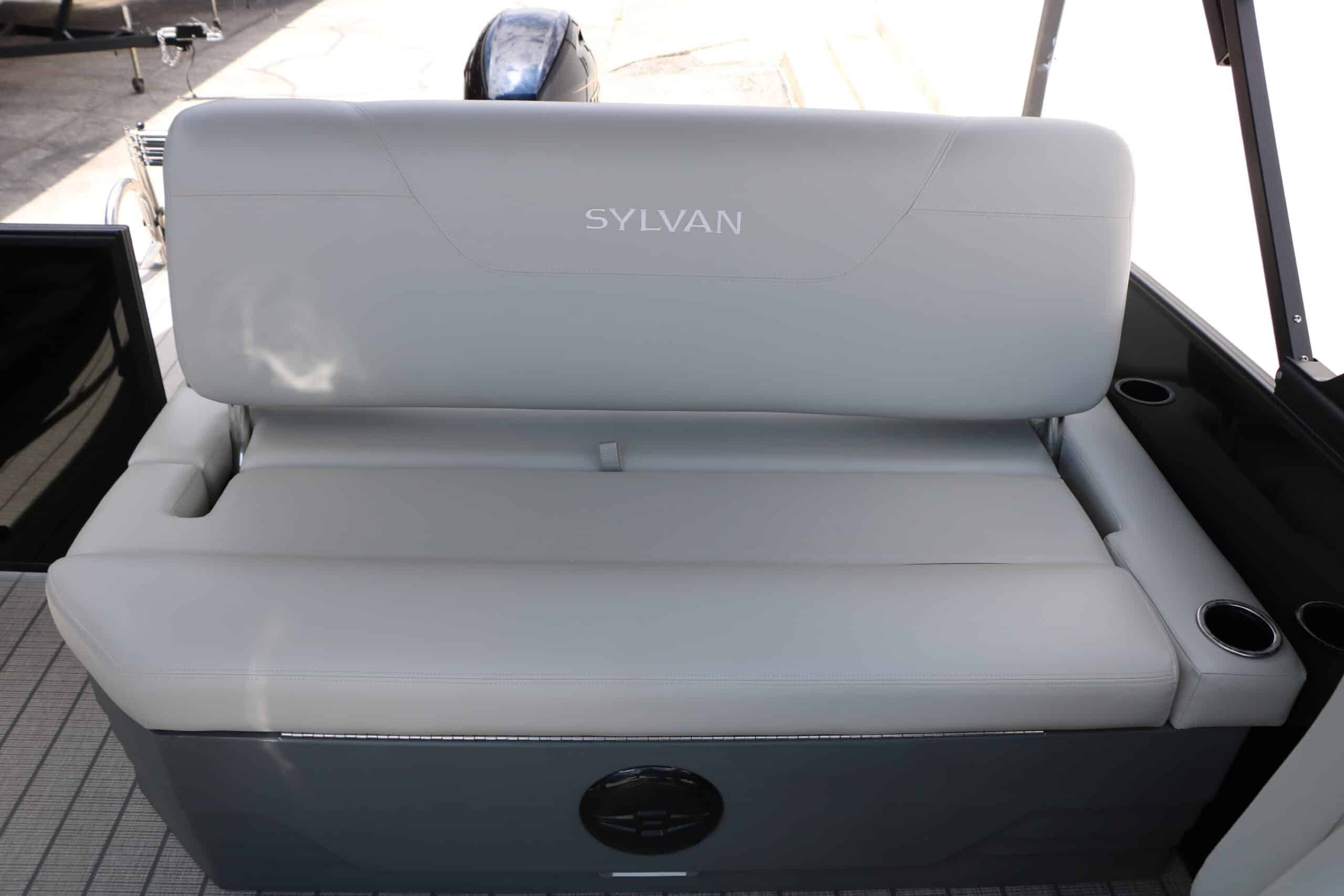 2026 Sylvan Mirage 820 CLZ DH Premium Pontoon Includes Custom Trailer - 26