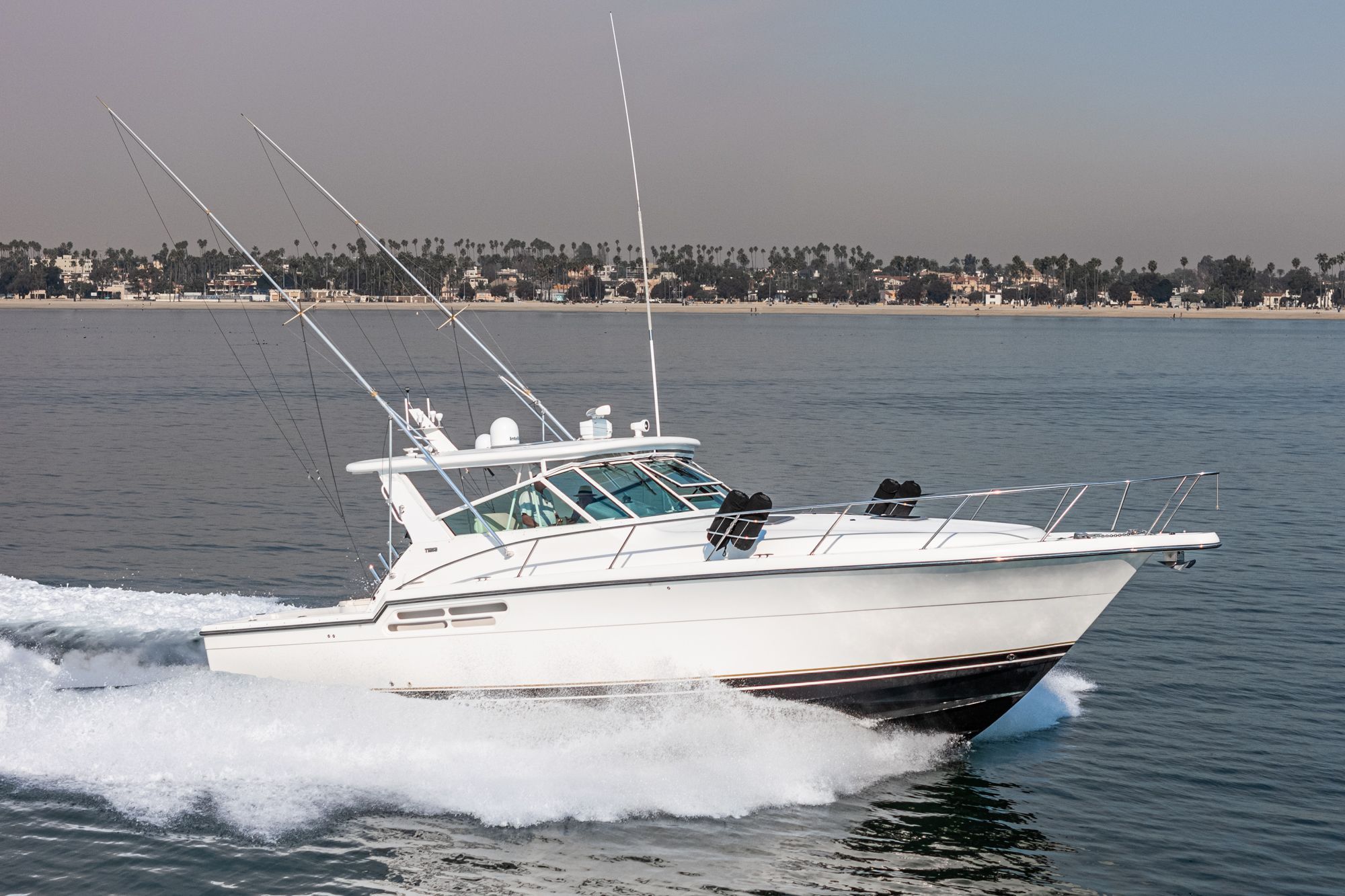 2002 Tiara Yachts 4100 Open - 7
