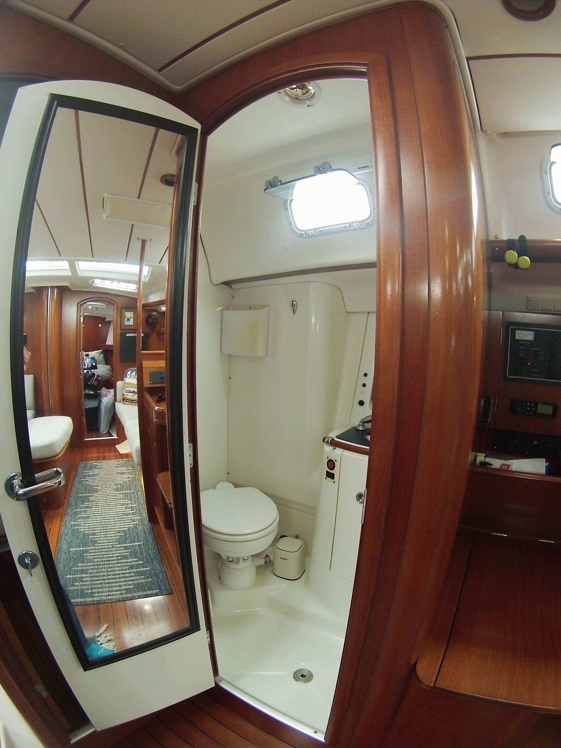 2002 Beneteau 473 - 43