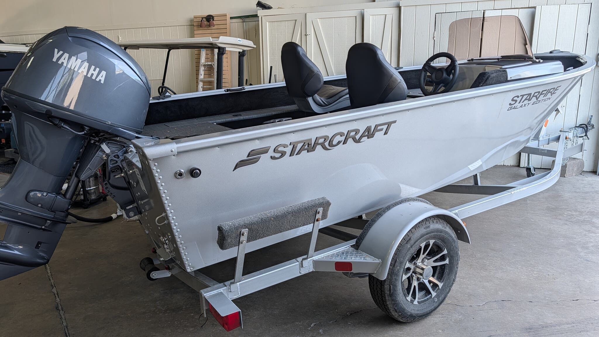 2026 Starcraft Starfire 166 SC Galaxy Edition - 5