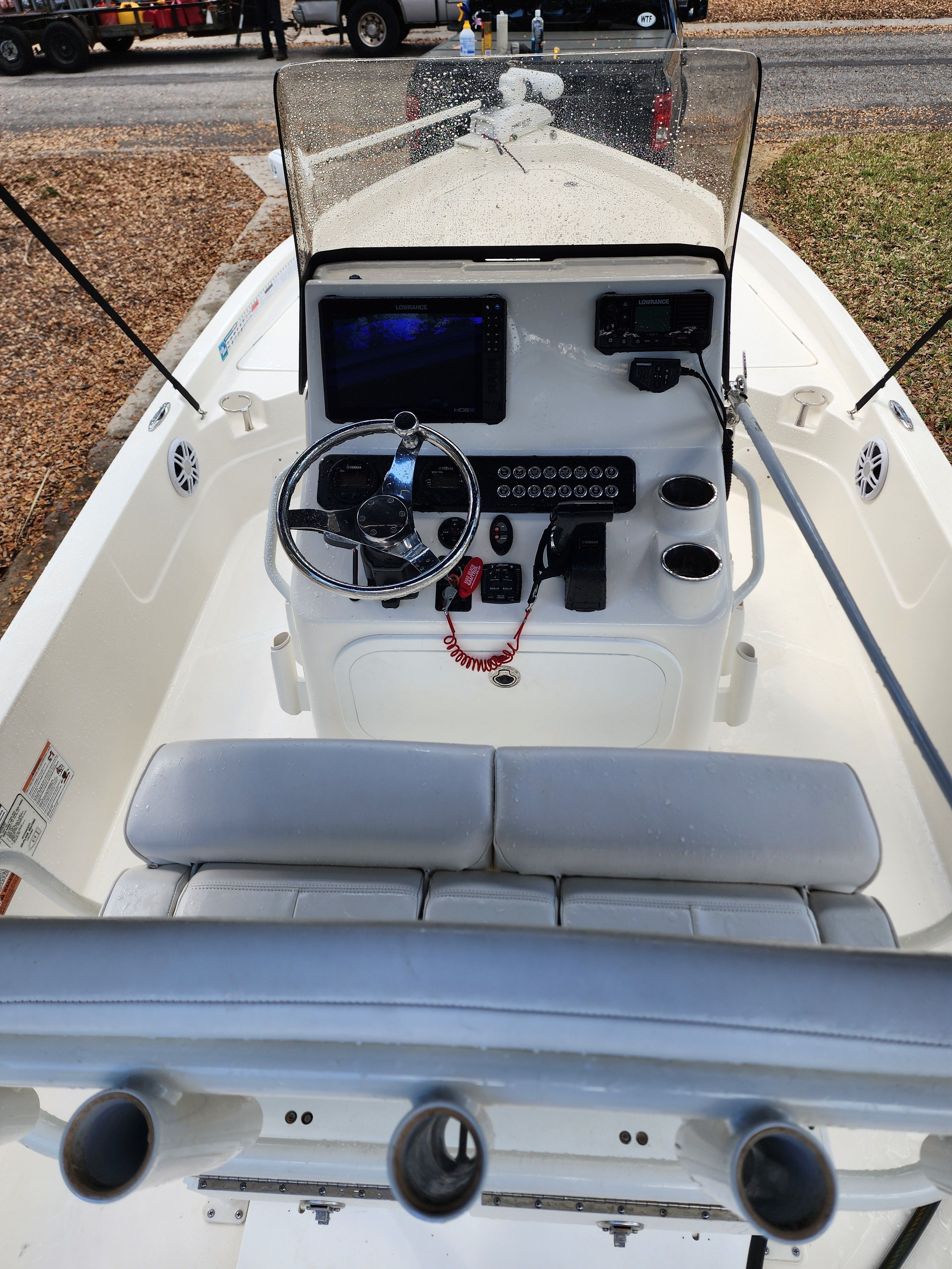 2024 Skeeter SX230 - 8