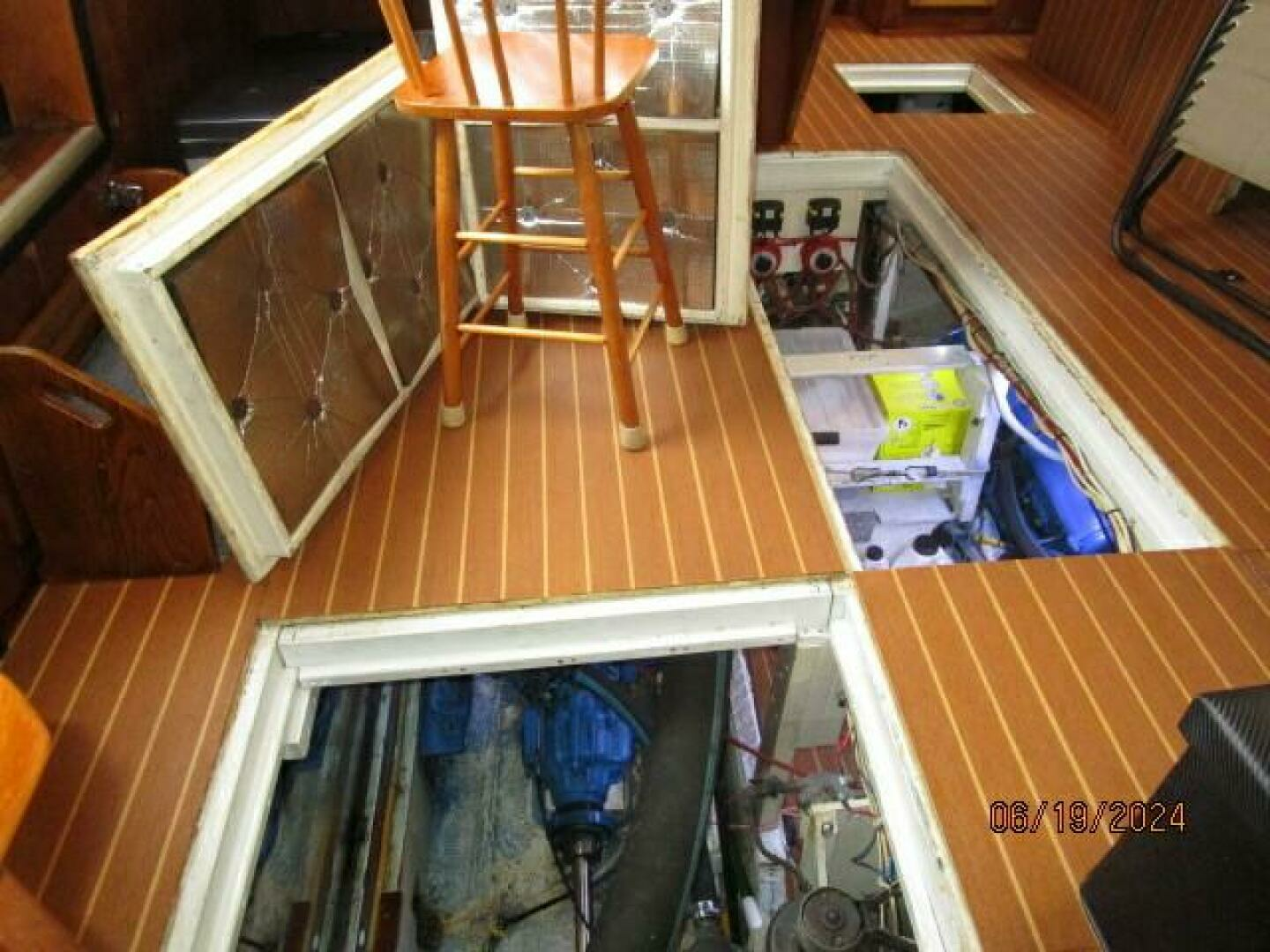 1984 Mainship 40DC - Image 58