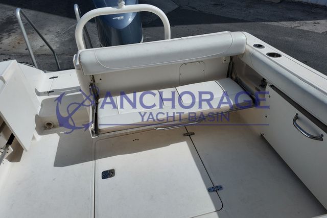 2012 Pursuit Boats 265 DC - 16