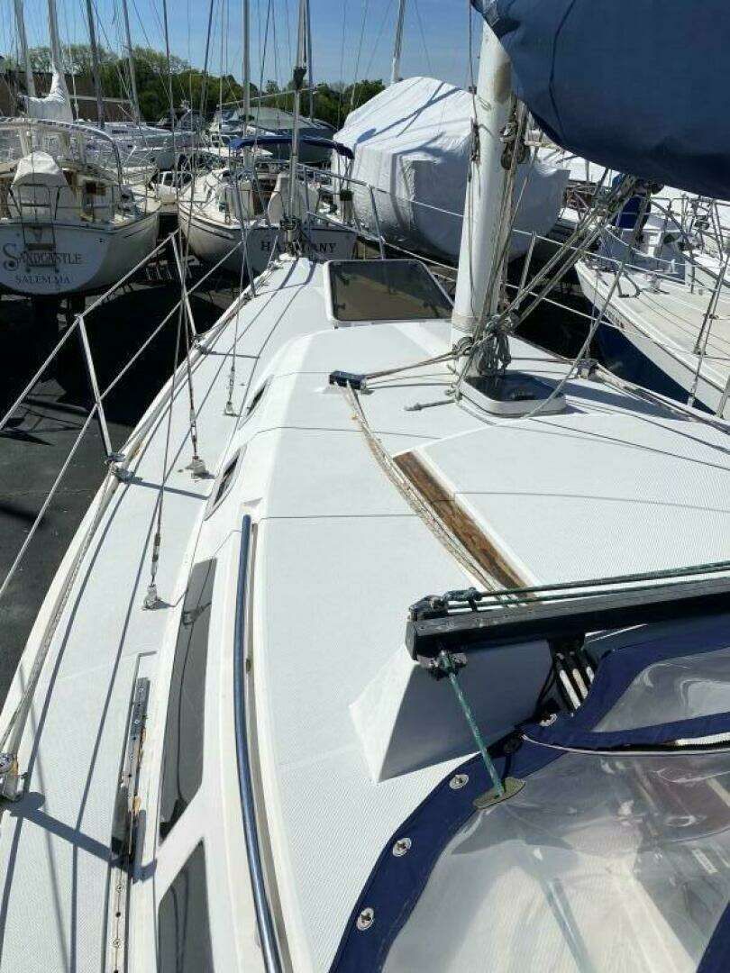 1992 Catalina 30 MkII - 4