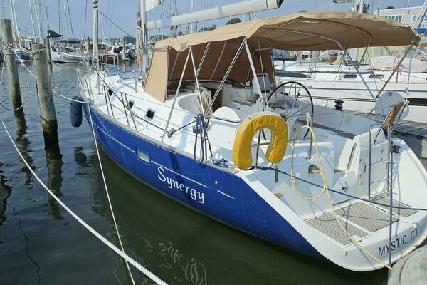 2002 Beneteau Limited Edition 411