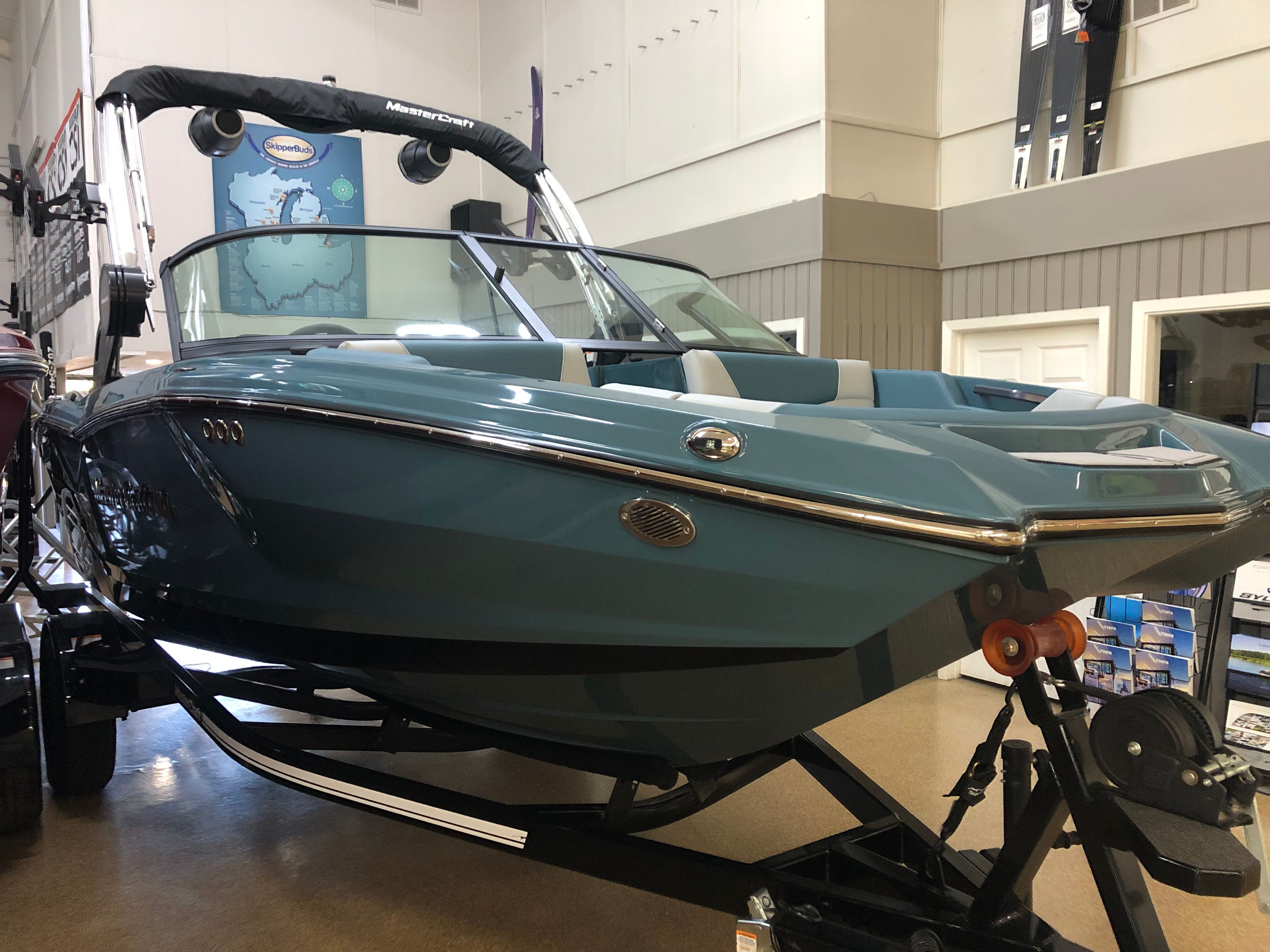 2025 MasterCraft NXT20
