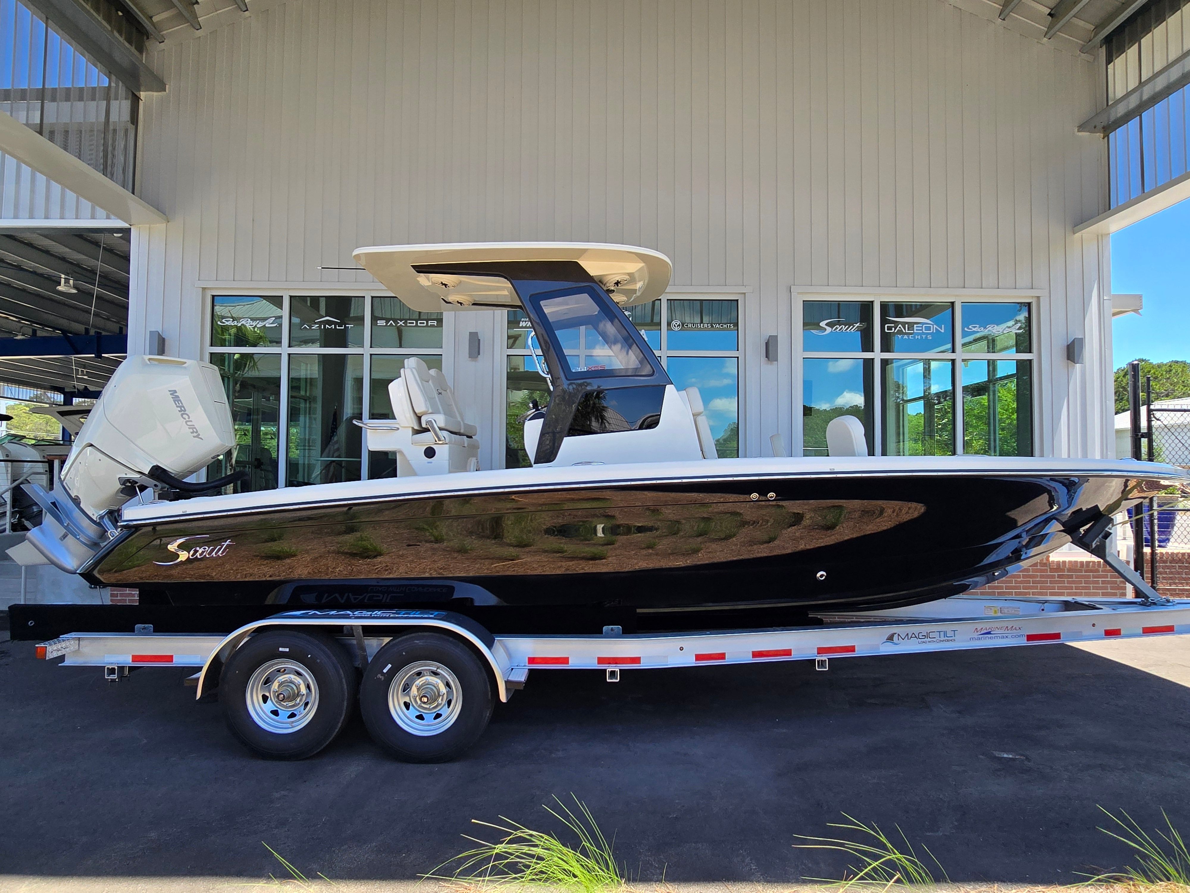 2026 Scout 261 XSS