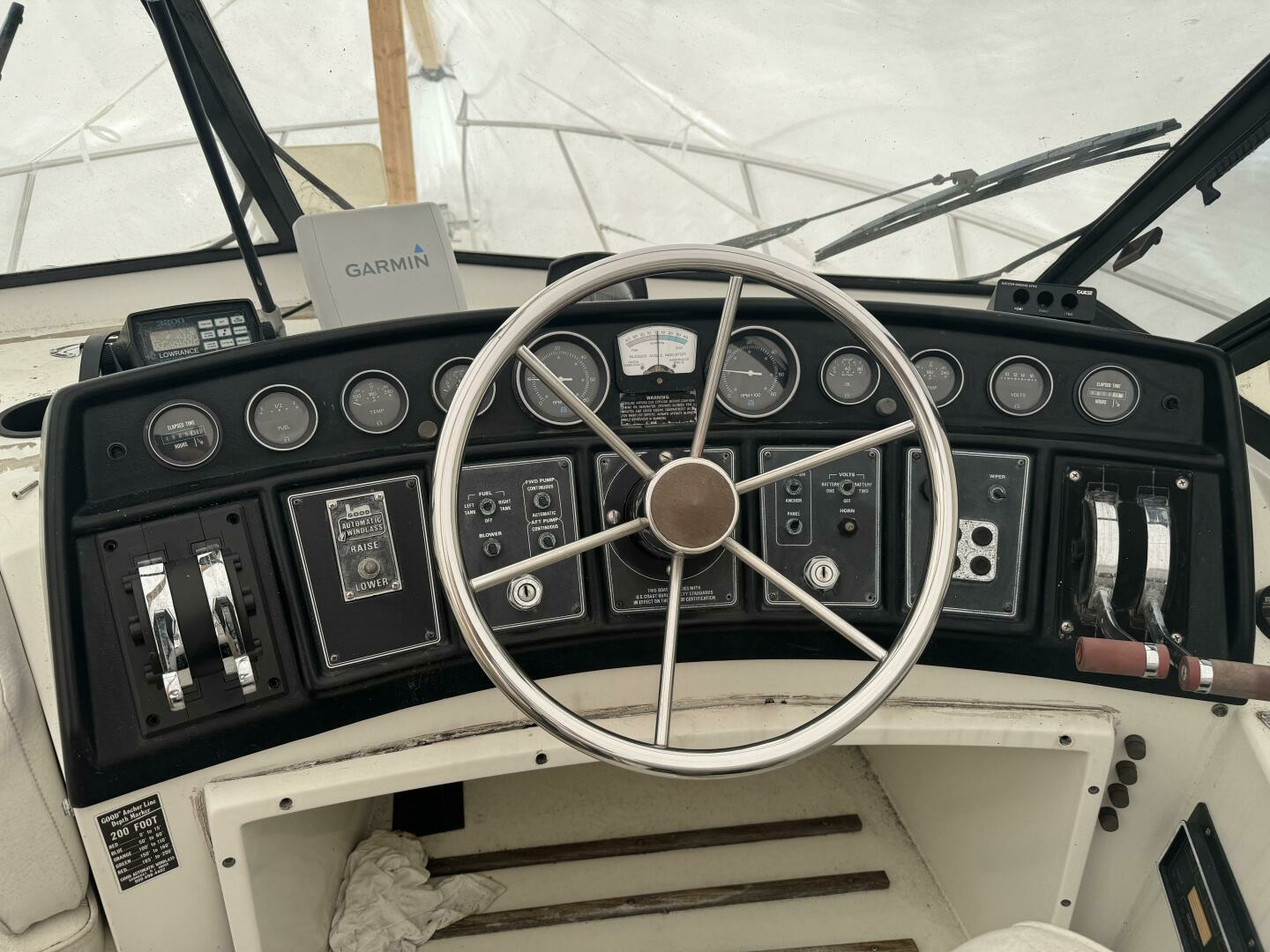 1990 Carver Mariner 3297 - Image 4