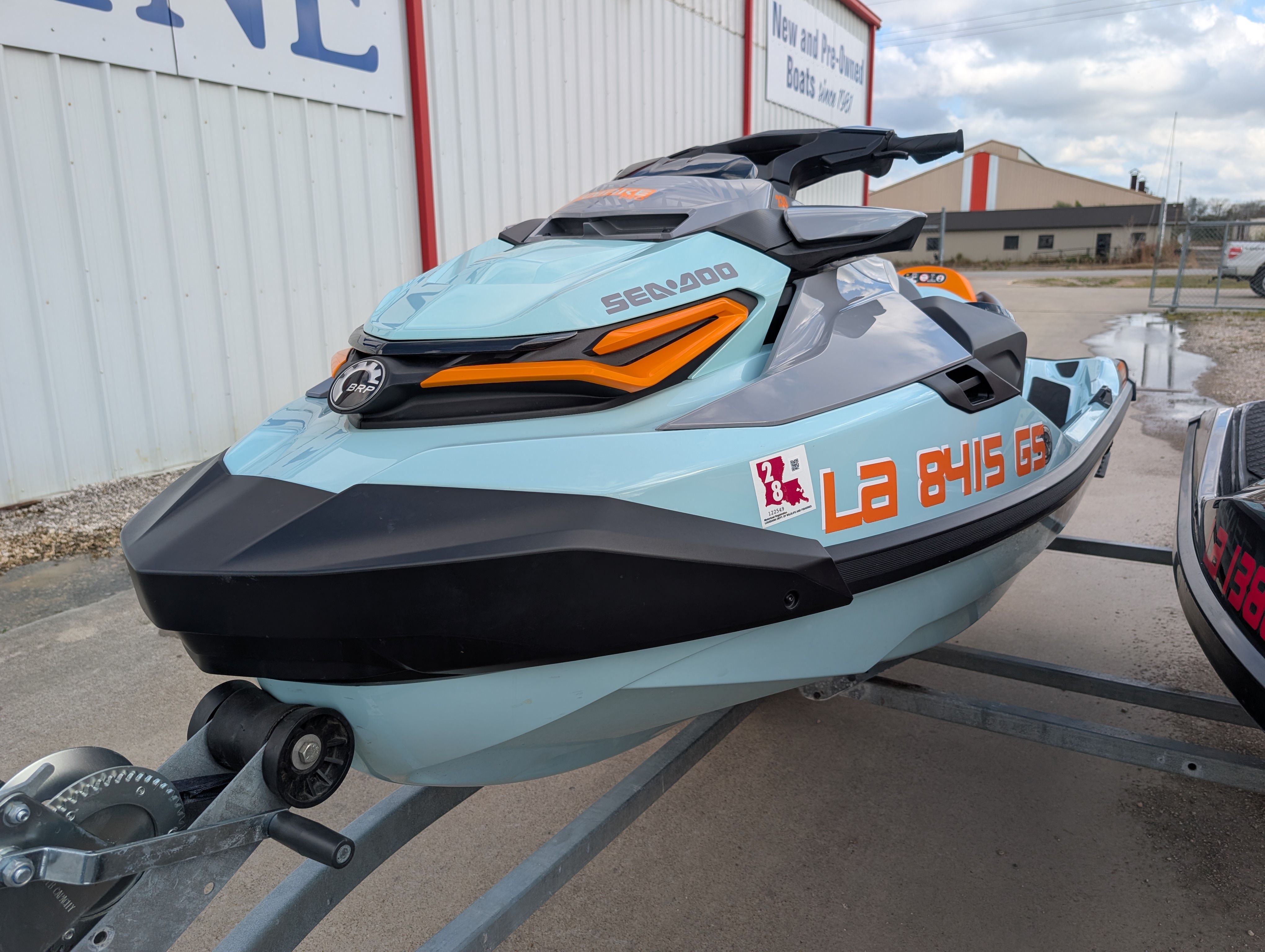 2024 SEA-DOO WAKE PRO 230 - Image 5
