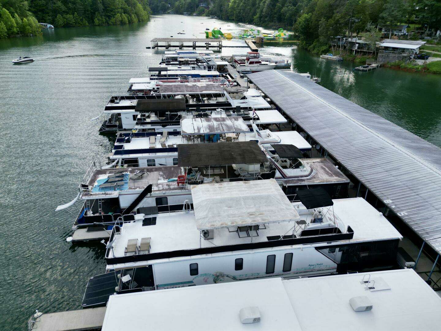 1999 Aqua Chalet 16 x 68 Widebody - Image 124